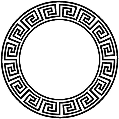 what is the versace pattern called|ancient greece symbols.